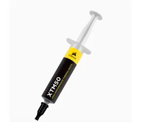 Corsair XTM50 5g / teplovodivá pasta + aplikační nástroje / na bázi oxidu zinečnatého / 5 W-mK