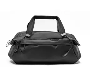 Peak Design Travel Duffel 35L černá / Brašna na fotoaparát / objem 35 litrů / rozměry 56x26x34.5 cm / hmotnost 0.9 kg