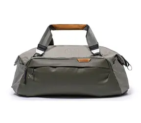 Peak Design Travel Duffel 35L šalvějově zelená / Brašna na fotoaparát / objem 35 litrů / rozměry 56x26x34.5 cm