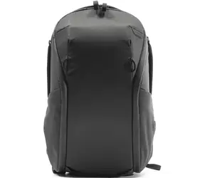 Peak Design Everyday Backpack 15L Zip v2 - černá / Batoh na fotoaparát / objem 15 litrů / rozměry 44.5x26.5x20 cm