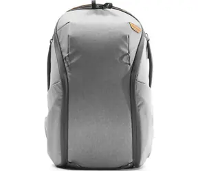 Peak Design Everyday Backpack 15L Zip v2 - šedá / Batoh na fotoaparát / objem 15 litrů / rozměry 44.5x26.5x20 cm
