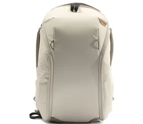Peak Design Everyday Backpack 15L Zip v2 - bílá / Batoh na fotoaparát / objem 15 litrů / rozměry 44.5x26.5x20 cm