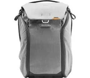 Peak Design Everyday Backpack 20L v2 - šedá / Batoh na fotoaparát / objem 20 litrů / rozměry 30x56.5x21 cm