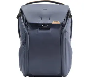 Peak Design Everyday Backpack 20L v2 - modrá / Batoh na fotoaparát / objem 20 litrů / rozměry 30x56.5x21 cm