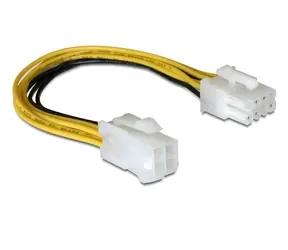 kabel PCI Express Power 8pin EPS -> 4pin ATX