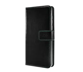 FIXED Opus Pouzdro typu kniha pro Samsung Galaxy A51 černá