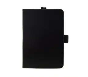 FIXED Novel Pouzdro pro 10.1" tablety se stojánkem a kapsou pro stylus černá / PU kůže 