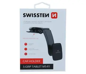 SWISSTEN S-GRIP M5-R1 / Magnetický držák do auta 