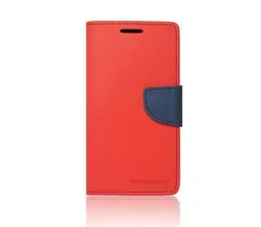 Mercury FANCY DIARY pouzdro pro Apple iPhone 11 PRO červeno-modrá