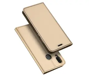 DUX DUCIS SKIN Pouzdro pro XIAOMI REDMI 8A zlatá