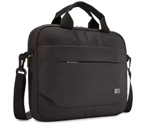 Case Logic Advantage 11.6" černá / Brašna na notebook / kapsa na tablet 10.1" / přední kapsa / polyester