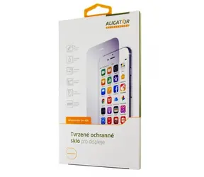 Aligator GLASS Ochranné tvrzené sklo pro Aligator RX800 - originální / doprodej