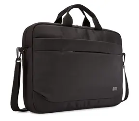 Case Logic Advantage 15.6" (CL-ADVA116K) černá / Brašna na notebook / kapsa na tablet 10.1" / přední kapsa / polyester