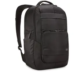 Case Logic Notion 15.6" (NOTIBP-116) černá / Batoh na notebook / objem 25L / přední kapsa / pěnová ochrana / nylon