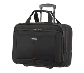 Samsonite Guardit 2.0 ROLLING TOTE 17.3" černá / Brašna na kolečkách pro 17.3" notebook
