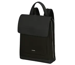 Samsonite Zalia 2.0 BACKPACK W FLAP 14.1" černá / Dámský batoh na notebook