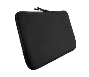 FIXED Sleeve Neoprénové pouzdro pro notebooky o úhlopříčce do 13" černá