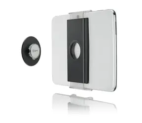 Vogels TMS 1010 RingO černá / Nástěnný držák pro tablety 7" - 13" / Otáčení 360° / max. 1 kg