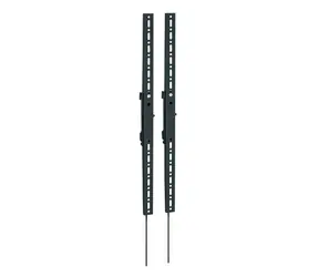 Vogels Connect-it Large PFS 3208 černá / Vertikální ramena / Max. 80 kg