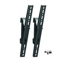 Vogels Connect-it Large PFS 3304 černá / Svislá ramena s náklonem / VESA / max. 80 kg