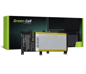 Green Cell baterie alternativní pro Asus X455 & X455LA & X455LN & X455LD/ 7.6V / 5000mAh / Li-Pol