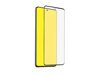 SBS Full Cover Tvrzené sklo pro Samsung Galaxy A71 černá