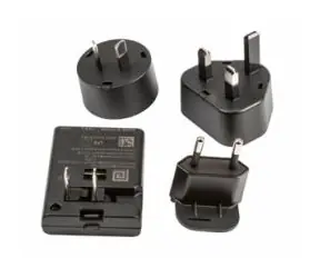 Honeywell Power Plug Adapter Kit k USB kabelu pro CT50