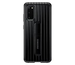 SAMSUNG Standing Cover zadní kryt pro Samsung Galaxy S20 černá