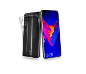 SBS Skinny pouzdro pro Honor 20 & Honor 20s & Huawei Nova 5T transparentní 