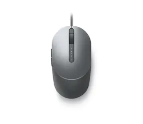 DELL MS3220 šedá / Laserová myš / 3200dpi / 5 tlačítek / USB