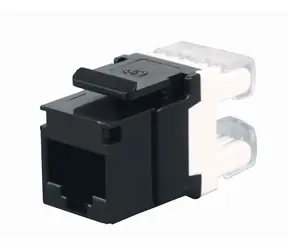 Solarix zařezávací keystone CAT5E / konektor RJ45 / nestíněný