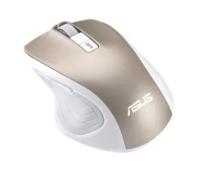ASUS MW202 růžová / bezdrátová optická myš / 4000dpi / RF 2.4GHz
