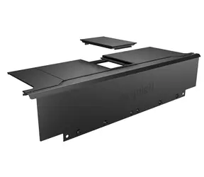 be quiet! kryt napájecího zdroje černá / pro skříně be quiet! Dark Base 900 + Dark Base Pro 900