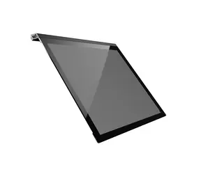 be quiet! prosklený boční panel pro skříně Silent Base 801&601 / 4mm zatmavené tvrzené sklo / kovový rám  