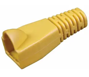 Solarix ochrana RJ45 snag proof žlutá