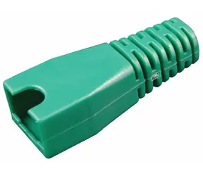 Solarix ochrana RJ45 non-snag proof zelená