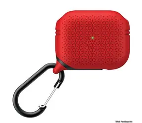 Catalyst Waterproof Premium case  pro Apple AirPods Pro červená