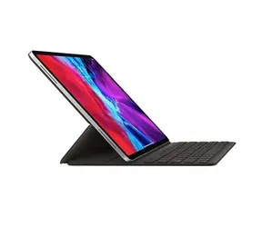 Apple Smart Keyboard Folio černá / klávesnice pro iPad Pro 12.9" (3. a 4. gen.) / CZ layout