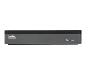 Targus Dock570EUZ Quad 4K (QV4K) Univerzální dokovací stanice 100W / USB-C / HDMI / DP / Thunderbolt