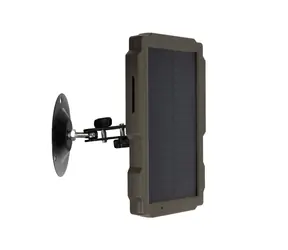 EVOLVEO StrongVision SP1 / Solární panel pro EVOLVEO StrongVision / 1500mAh baterie / IP65 / nastavitelný držák