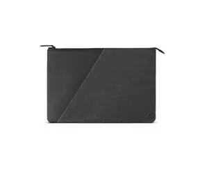Native Union Stow Fabric pouzdro pro MacBook Pro 15" šedá