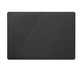 Native Union Stow Fabric pouzdro pro MacBook Pro 15" a MacBook Pro 16" šedá