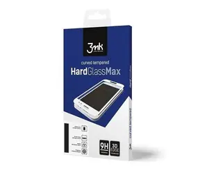 3mk HardGlass Tvrzené sklo MAX pro Samsung Galaxy A51 (SM-A515) černá