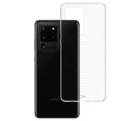 3mk Armor case ochranný kryt pro Samsung Galaxy S20 Ultra (SM-G988) čirá