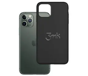 3mk Matt Case ochranný kryt pro Apple iPhone 11 Pro černá