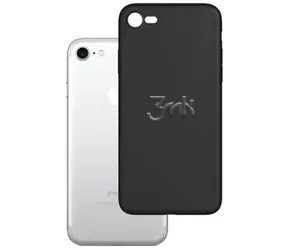 3mk Matt Case ochranný kryt pro Apple iPhone 7 & 8 & SE (2020) černá
