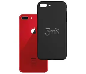 3mk Matt Case ochranný kryt pro Apple iPhone 8 Plus černá