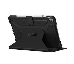 UAG Metropolis ochranné pouzdro pro Apple iPad 10.2" 2019 černá