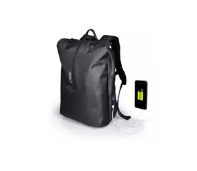 Port Designs NEW YORK 15.6" šedá / Batoh na 15.6" notebook a 10.1" tablet / 18 l