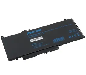 AVACOM baterie pro DELL Latitude E5450 / Li-Pol / 7.4V / 6810mAh / 51Wh